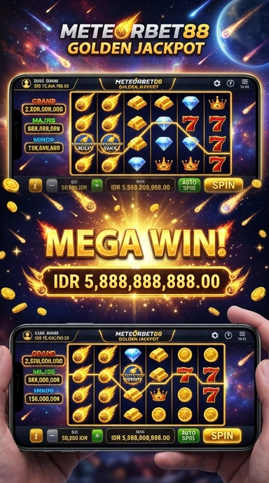 Proses unduh aplikasi di meteorbet88 yang cepat dan efisien.